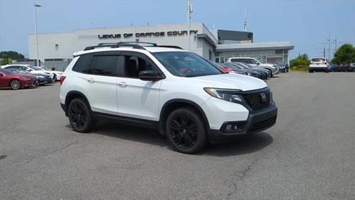 2021 Honda Passport AWD Sport