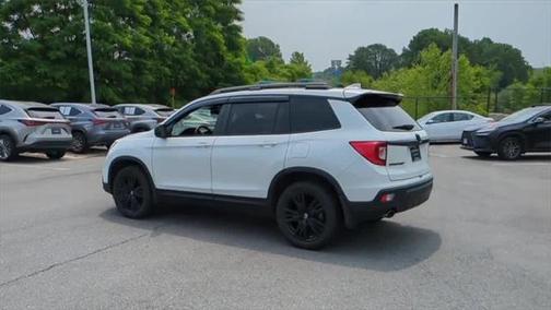 2021 Honda Passport AWD Sport