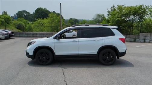 2021 Honda Passport AWD Sport