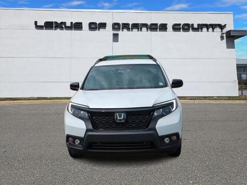 2021 Honda Passport AWD Sport