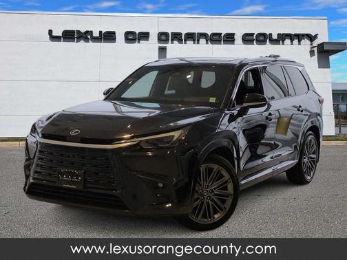 2026 Lexus TX 350 Luxury
