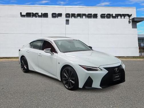 2024 Lexus IS 350 Base