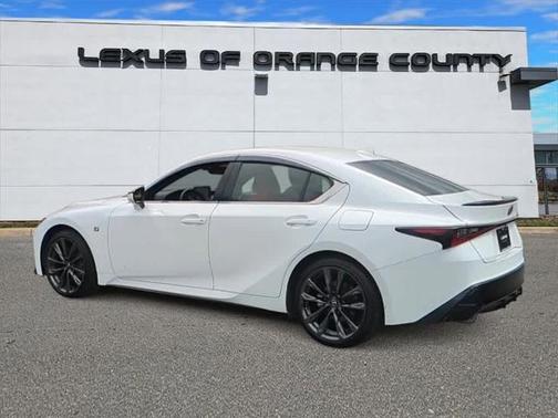 2024 Lexus IS 350 Base