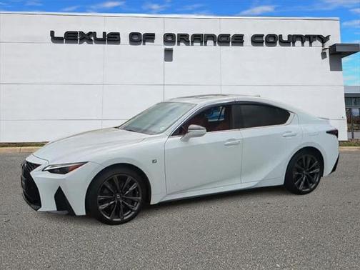 2024 Lexus IS 350 Base