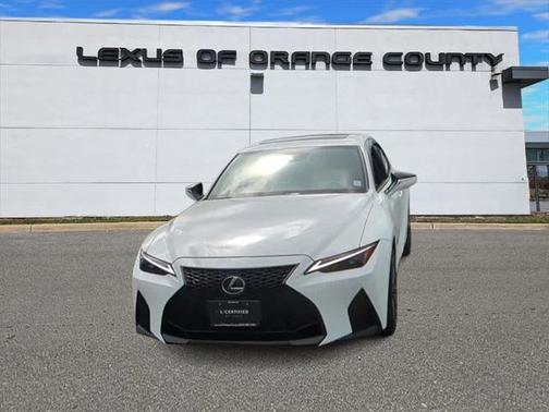 2024 Lexus IS 350 Base