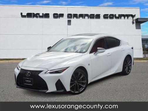 2024 Lexus IS 350 Base