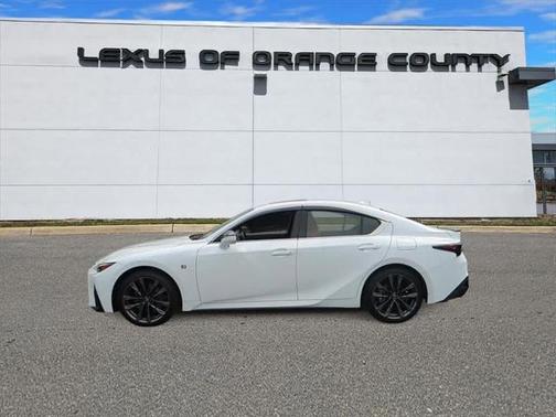2024 Lexus IS 350 Base