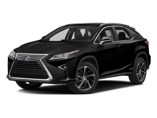 2017 Lexus RX 450h Base
