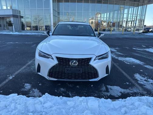 2021 Lexus IS 300 Base