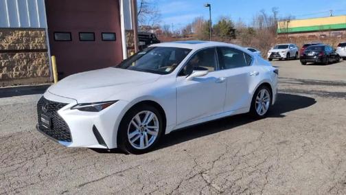 2021 Lexus IS 300 Base