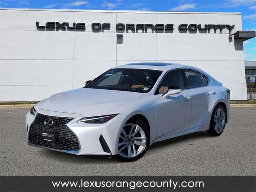 2021 Lexus IS 300 Base