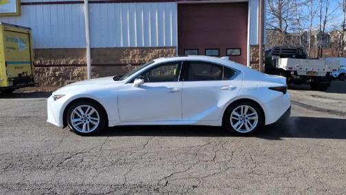 2021 Lexus IS 300 Base