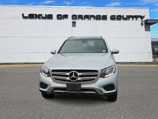 2017 Mercedes-Benz GLC 300 4MATIC