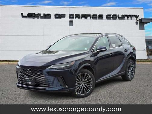 2025 Lexus RX 350 Luxury