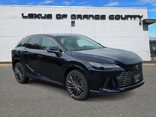 2025 Lexus RX 350 Luxury