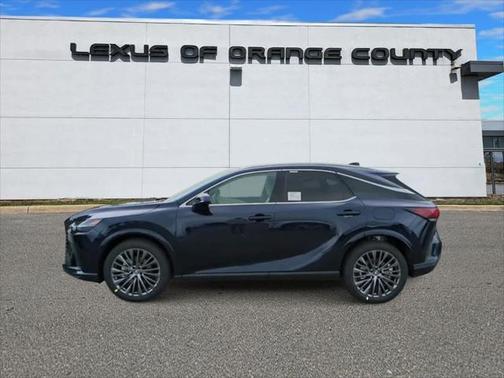 2025 Lexus RX 350 Luxury
