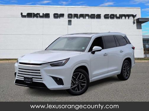 2025 Lexus TX 350 Premium