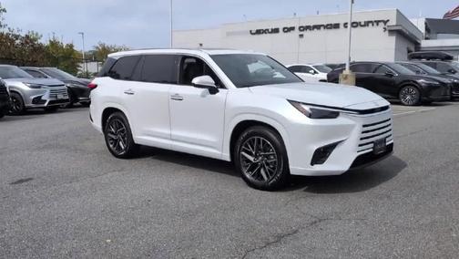 2025 Lexus TX 350 Premium