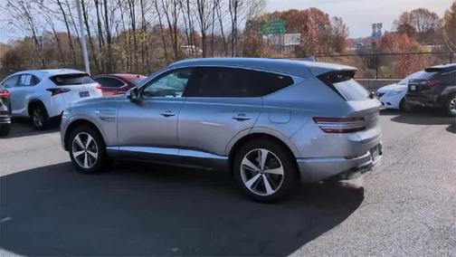 2021 Genesis GV80 3.5T