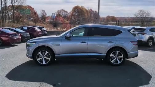 2021 Genesis GV80 3.5T