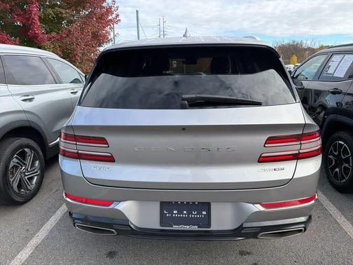 2021 Genesis GV80 3.5T