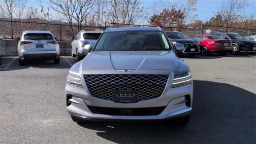 2021 Genesis GV80 3.5T