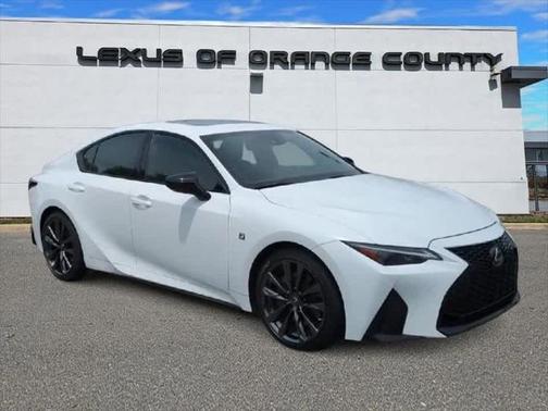 2022 Lexus IS 350 Base