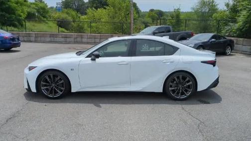 2022 Lexus IS 350 Base