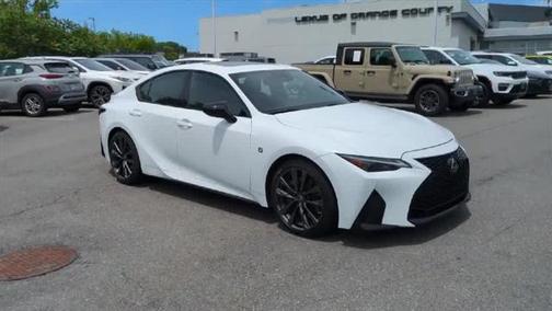 2022 Lexus IS 350 Base
