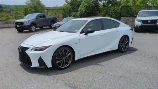 2022 Lexus IS 350 Base