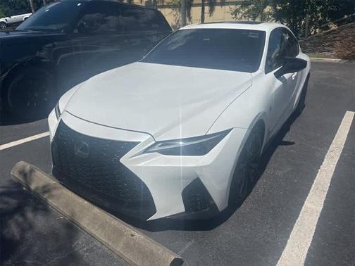 2022 Lexus IS 350 Base