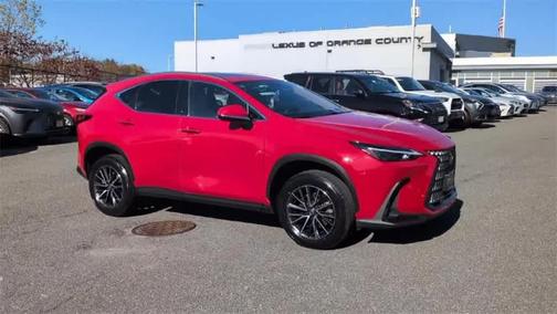 2024 Lexus NX 350 AWD