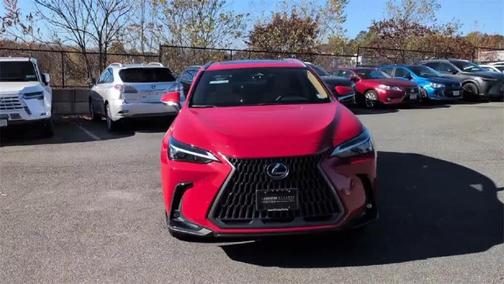 2024 Lexus NX 350 AWD