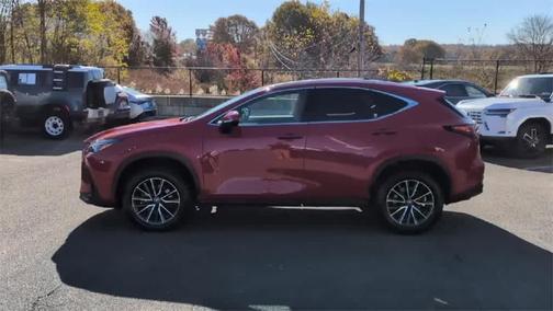 2024 Lexus NX 350 AWD
