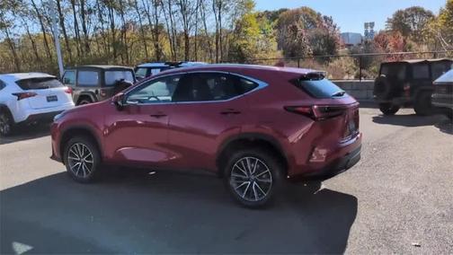 2024 Lexus NX 350 AWD