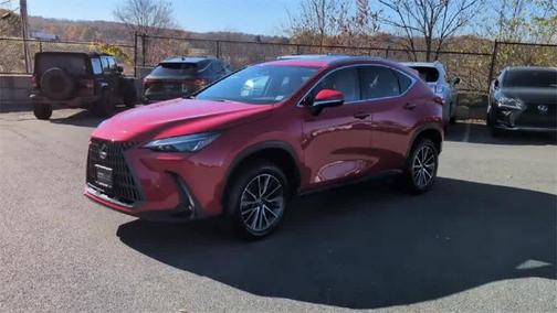 2024 Lexus NX 350 AWD
