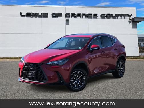 2024 Lexus NX 350 AWD