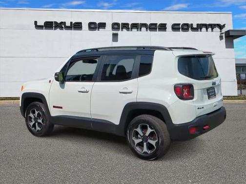 2021 Jeep Renegade Trailhawk