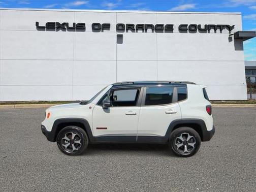 2021 Jeep Renegade Trailhawk