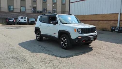 2021 Jeep Renegade Trailhawk