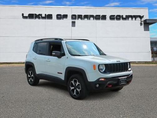 2021 Jeep Renegade Trailhawk