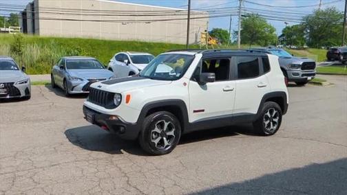 2021 Jeep Renegade Trailhawk