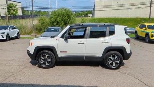 2021 Jeep Renegade Trailhawk