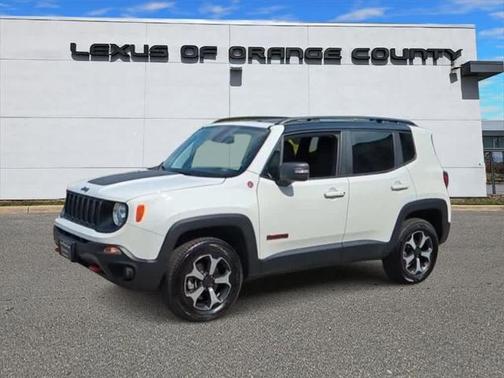 2021 Jeep Renegade Trailhawk