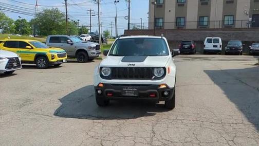 2021 Jeep Renegade Trailhawk