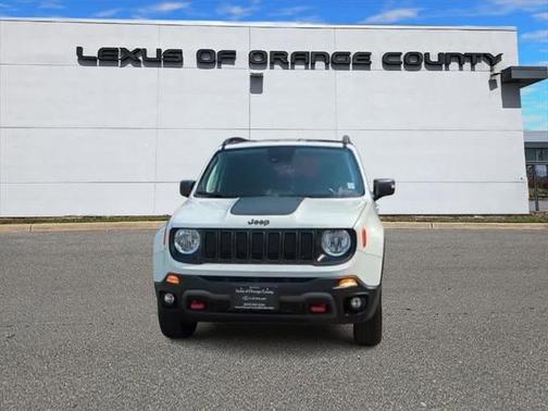 2021 Jeep Renegade Trailhawk
