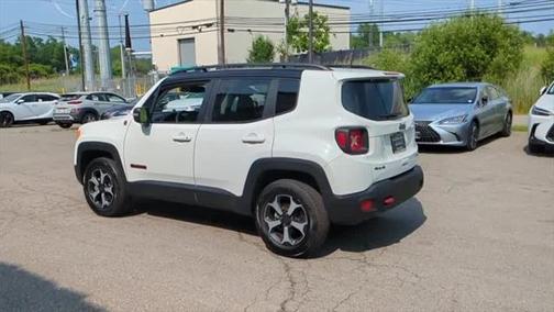 2021 Jeep Renegade Trailhawk
