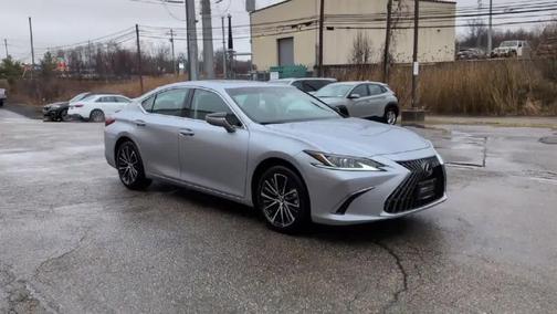 2025 Lexus ES 350 Base