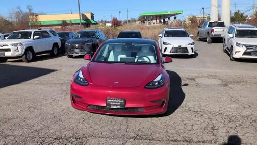 2021 Tesla Model 3 Long Range