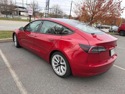 2021 Tesla Model 3 Long Range